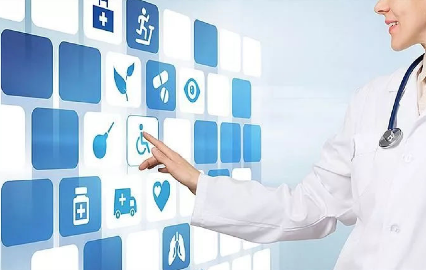 “数字化转型”带来“医疗数字化2.0”新理念