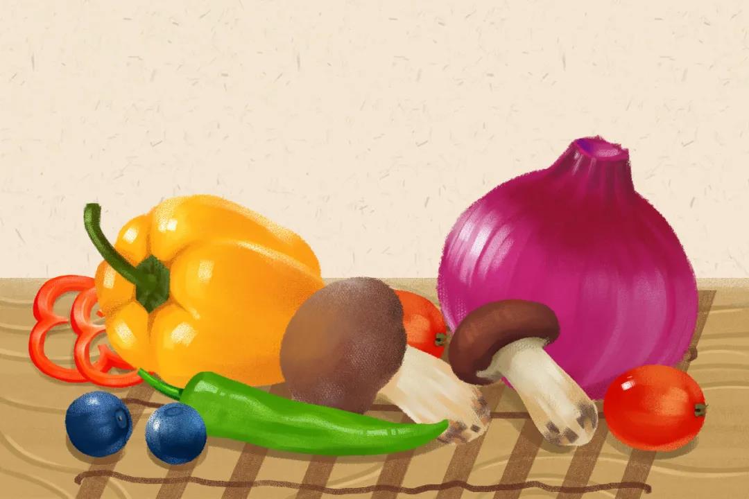 明明只吃蔬菜水果，为什么还是胖了？