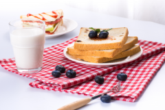 糖尿病人学着这样吃早餐，让血糖控制得更加好！