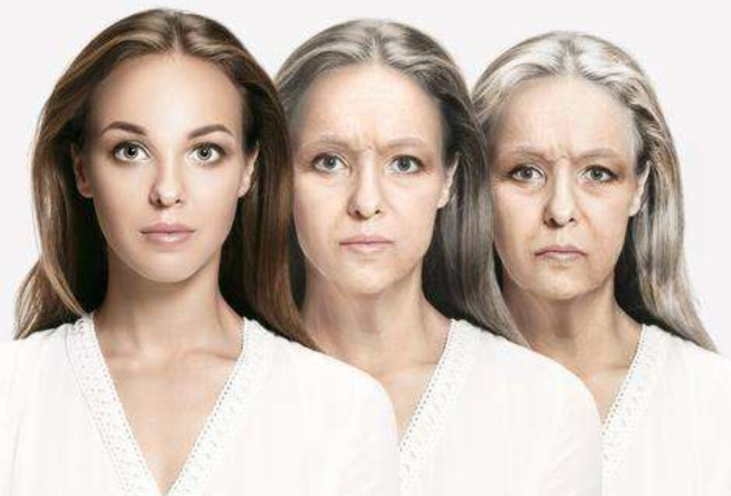 女性皮肤衰老有四个阶段|我淘健康