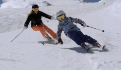 滑雪道的尽头是“骨科”？