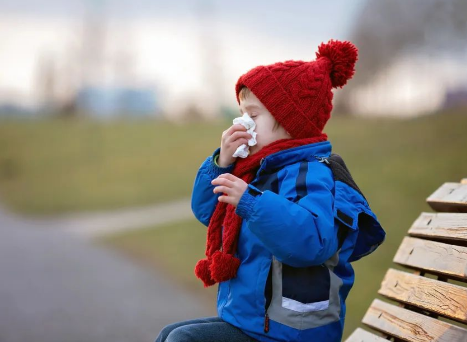 健康城市提醒预防感冒关键在于这8个生活习惯