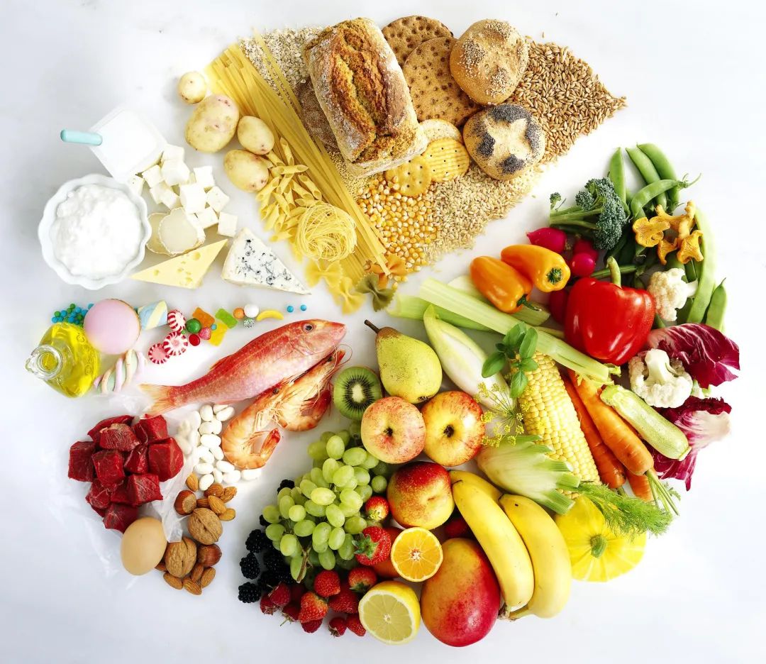 糖友饮食丨食物多样,谷类为主!