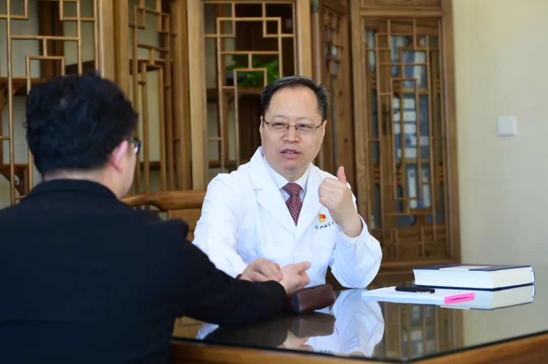 刘光珍:做现代化综合性研究型的中医人_家庭健康终端_京智康,健康社区