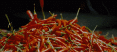 辣椒最辣的部位在哪儿？