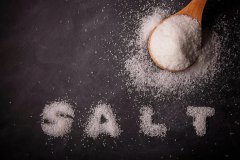 「全国餐馆碘盐覆盖率」首次发布！