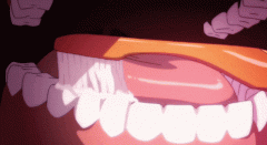 横向“拉锯式”刷牙，时间久了牙齿会怎样？
