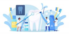 牙缝变宽如何清洁？牙间隙刷您会用吗？